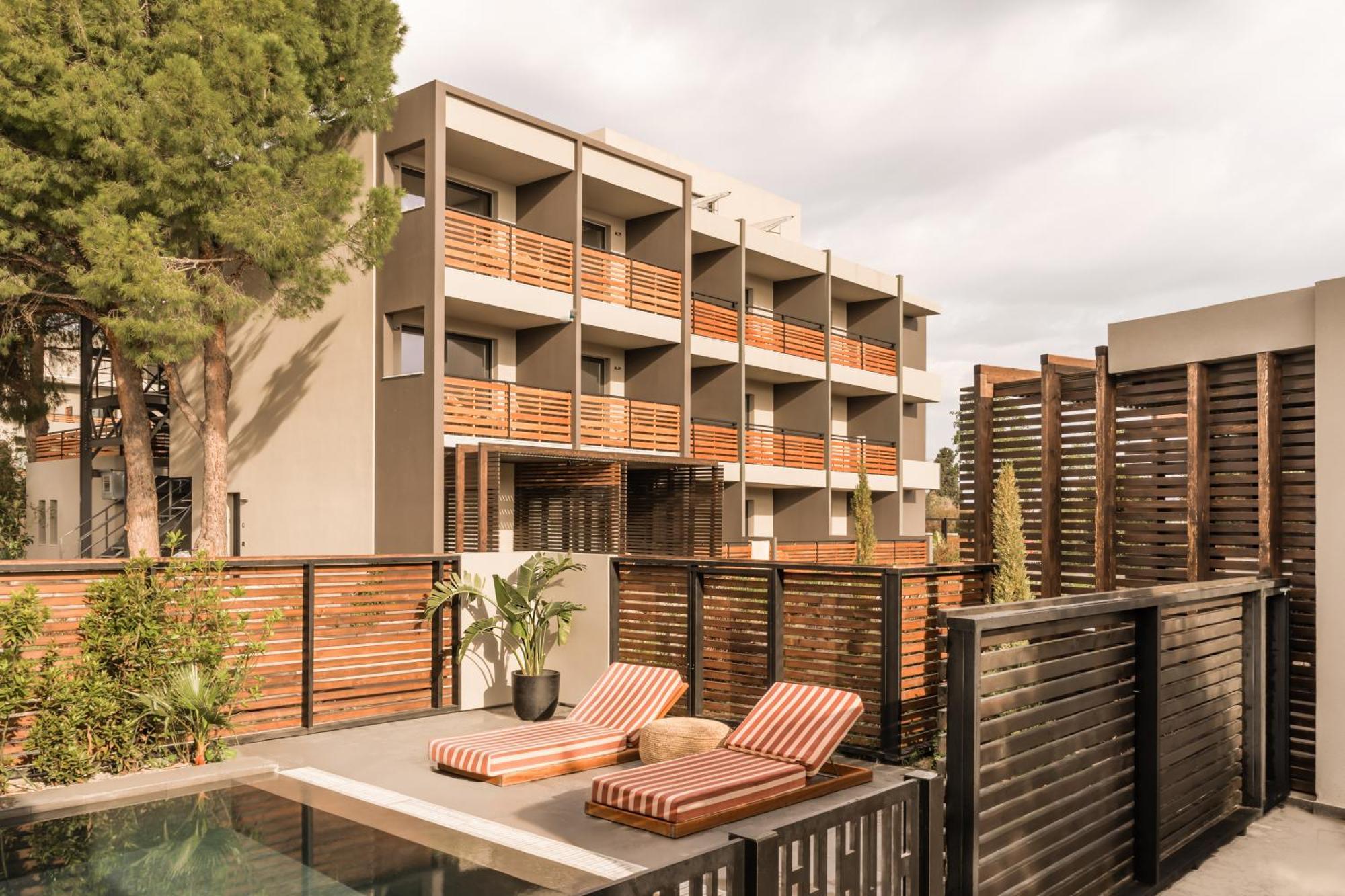 Cook'S Club Ialysos Rhodes Hotel Ngoại thất bức ảnh