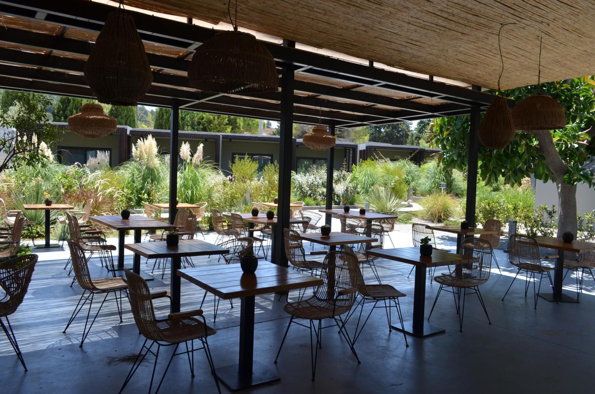 Cook'S Club Ialysos Rhodes Hotel Ngoại thất bức ảnh
