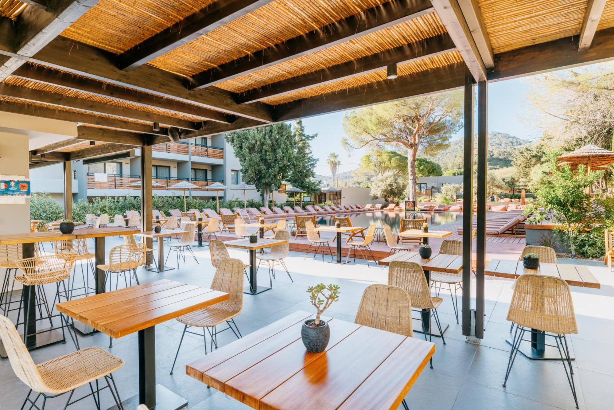 Cook'S Club Ialysos Rhodes Hotel Ngoại thất bức ảnh